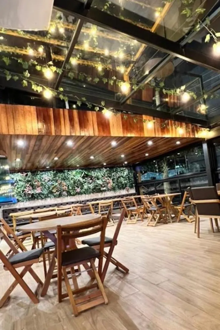 Διαμέρισμα Hostel Anprado # Γκουαρούλιος Βραζιλία