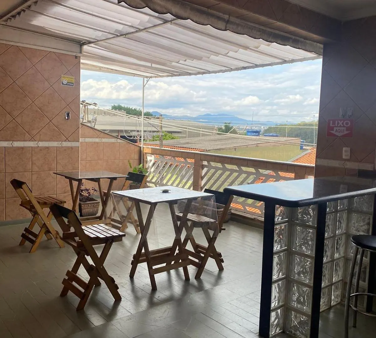 Hostel Anprado # Guarulhos Apartment