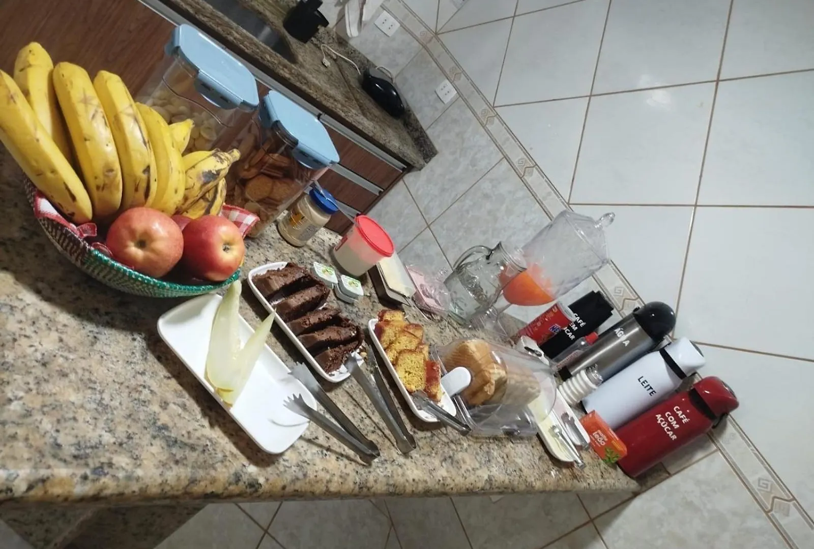 Apartment Hostel Anprado # Guarulhos