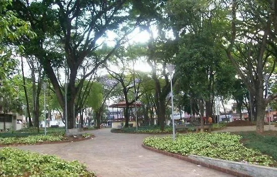 Hostel Anprado # Guarulhos Apartment