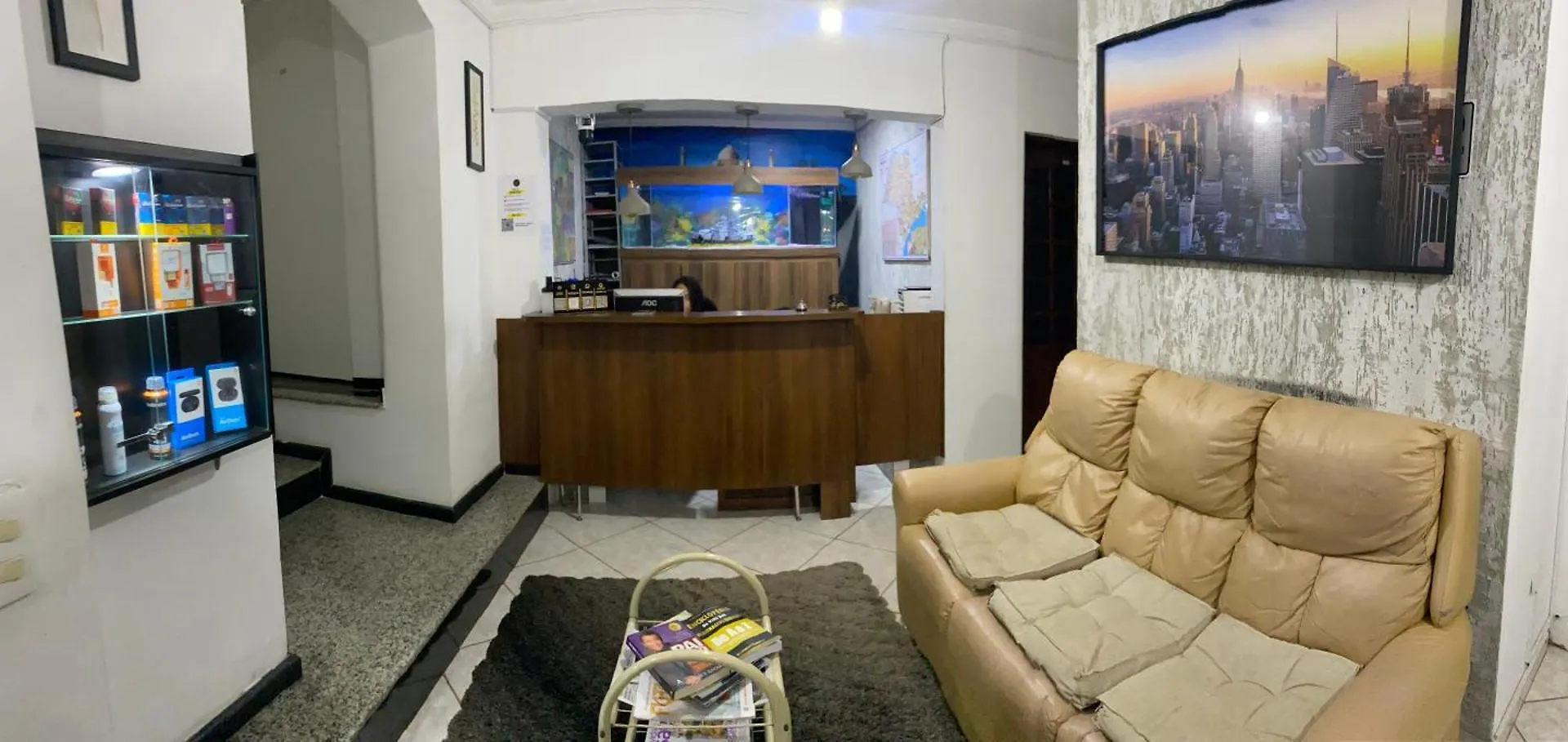 Hostel Anprado # Guarulhos Brazil